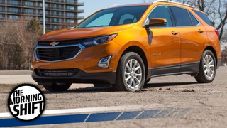 GM Thinks Its Business Model Is Fine—For Now